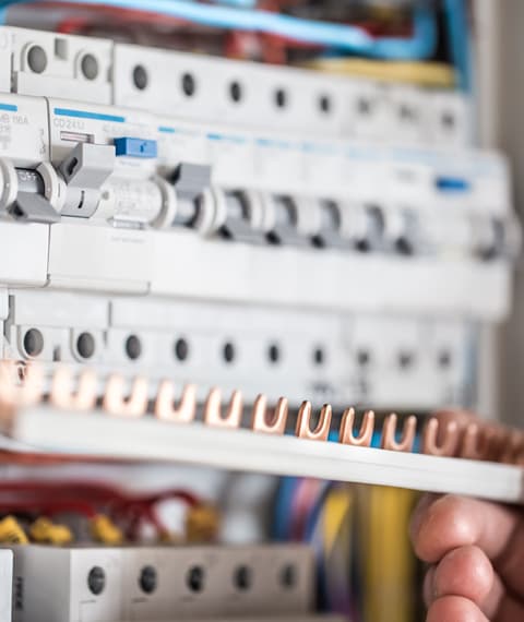 Instalacje wewnetrzne i zewnętrzbe 230V i 400V