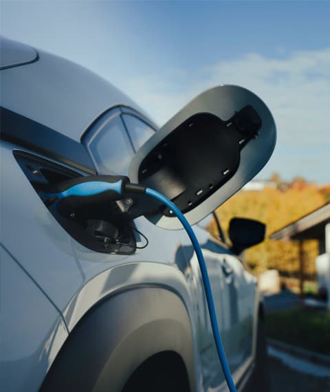 Ładowarki aut elektrycznych